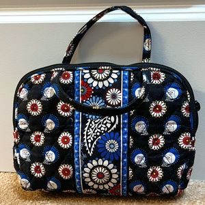 Vera Bradley Cosmetic - Night Owl